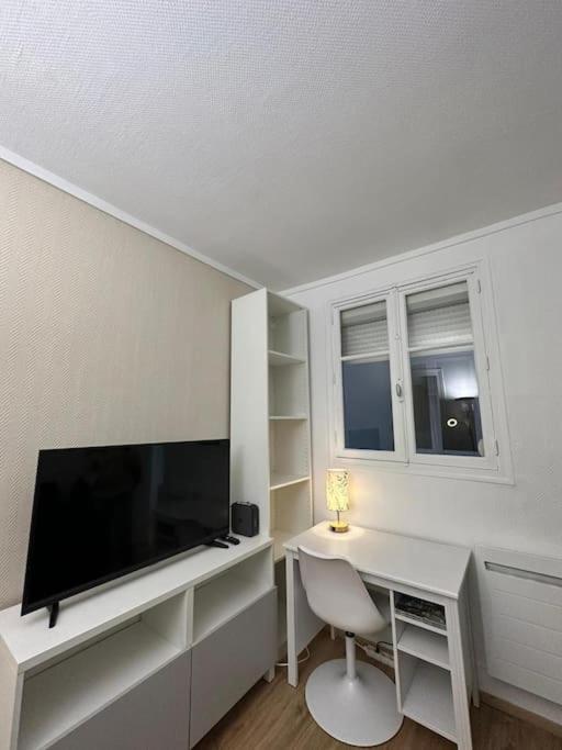 Parisian Stay In A Cosy Flat - Republique 외부 사진