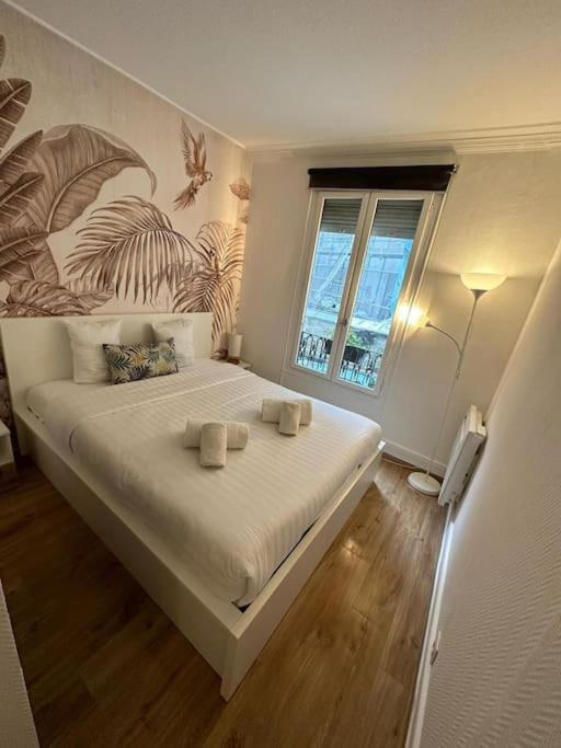 Parisian Stay In A Cosy Flat - Republique 외부 사진